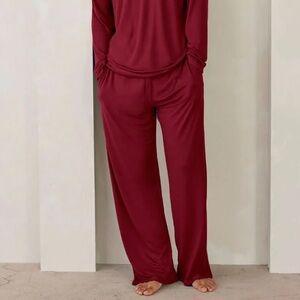 BumpSuit The Cloud Men’s Pant - Burgundy